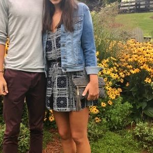 American Threads dress